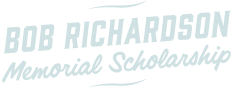 Richardson Memorial Scholarship