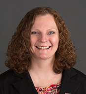 Leanne Stanfill, Assistant Vice-President & Relationship Advisor